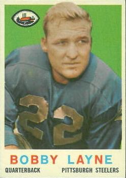 Bobby Layne