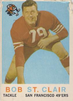 Bob St.Clair