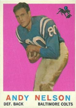 Andy Nelson