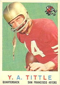 Y.A. Tittle