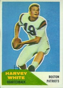 Harvey White