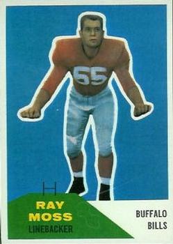 Ray Moss