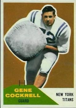 Gene Cockrell