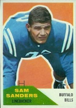 Sam Sanders