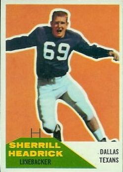Sherrill Headrick