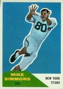 Mike Simmons