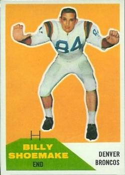Billy Shoemake