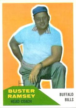 Buster Ramsey