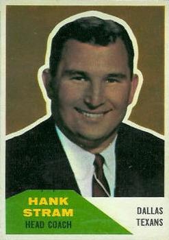 Hank Stram