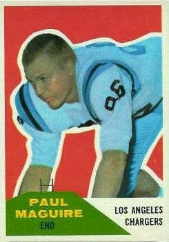 Paul Maguire