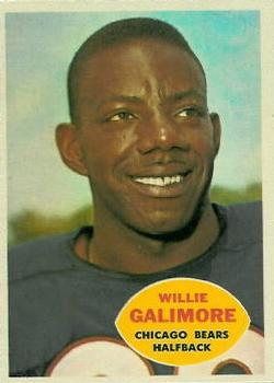 Willie Galimore