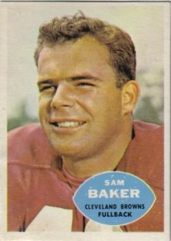 Sam Baker