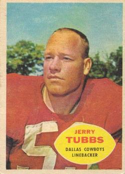 Jerry Tubbs
