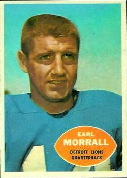 Earl Morrall