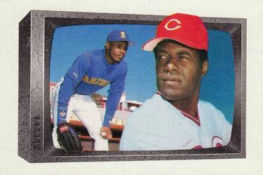 Ken Griffey Sr./Jr.