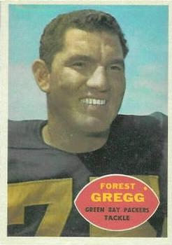 Forrest Gregg