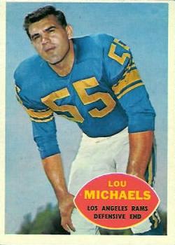 Lou Michaels