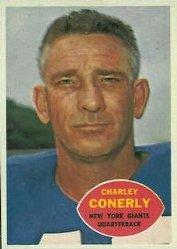 Charley Conerly