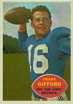 Frank Gifford