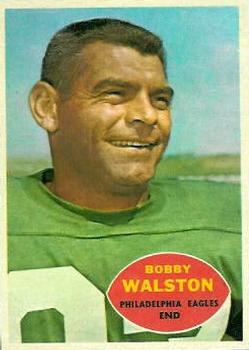 Bobby Walston