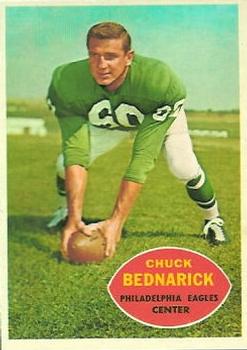 Chuck Bednarik