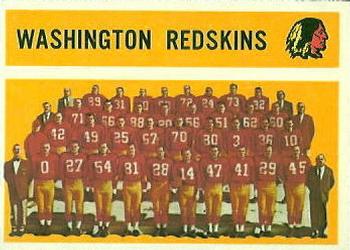 Redskins Team