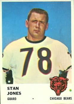 Stan Jones