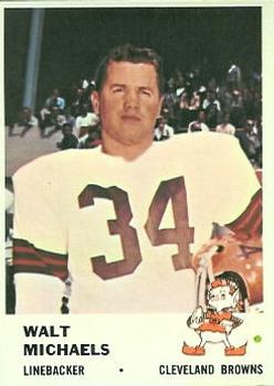 Walt Michaels