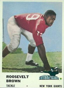 Roosevelt Brown