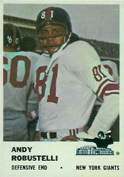 Andy Robustelli