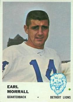 Earl Morrall