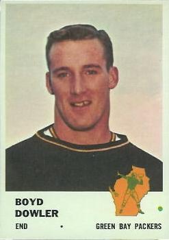 Boyd Dowler