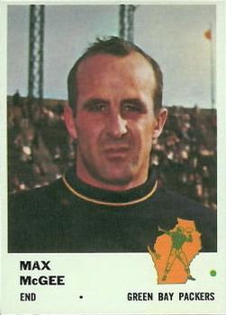 Max McGee