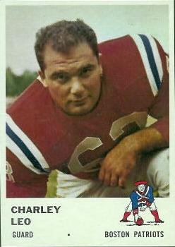 Charley Leo