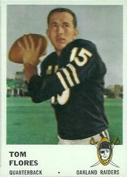 Tom Flores