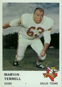 Marvin Terrell