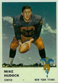 Mike Hudock