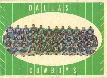 Cowboys Team
