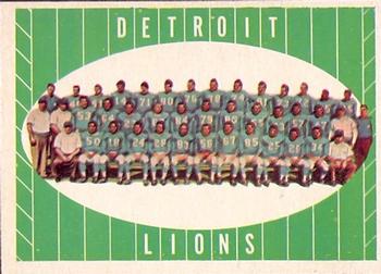 Detroit Lions