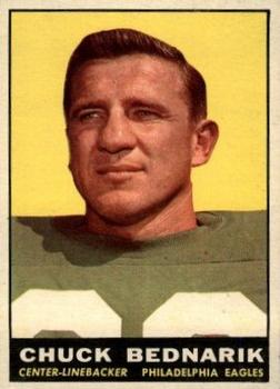 Chuck Bednarik