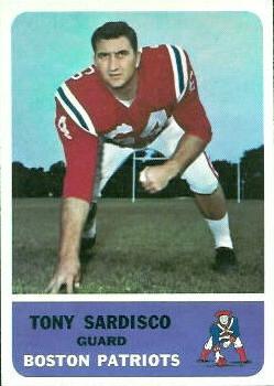 Tony Sardisco