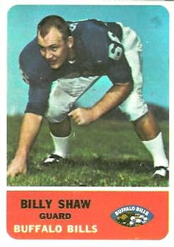 Billy Shaw