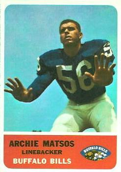 Archie Matsos