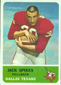 Jack Spikes