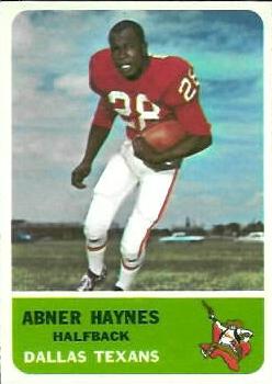 Abner Haynes
