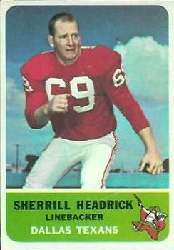 Sherrill Headrick