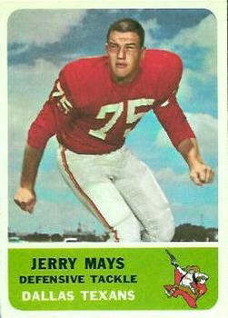 Jerry Mays