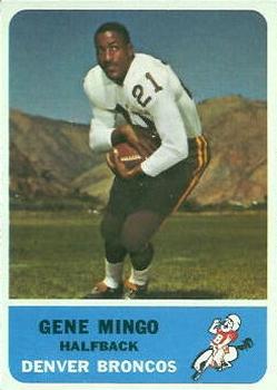 Gene Mingo