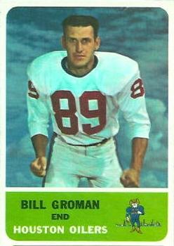 Bill Groman