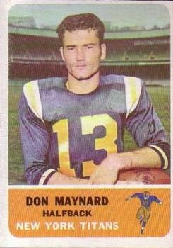 Don Maynard